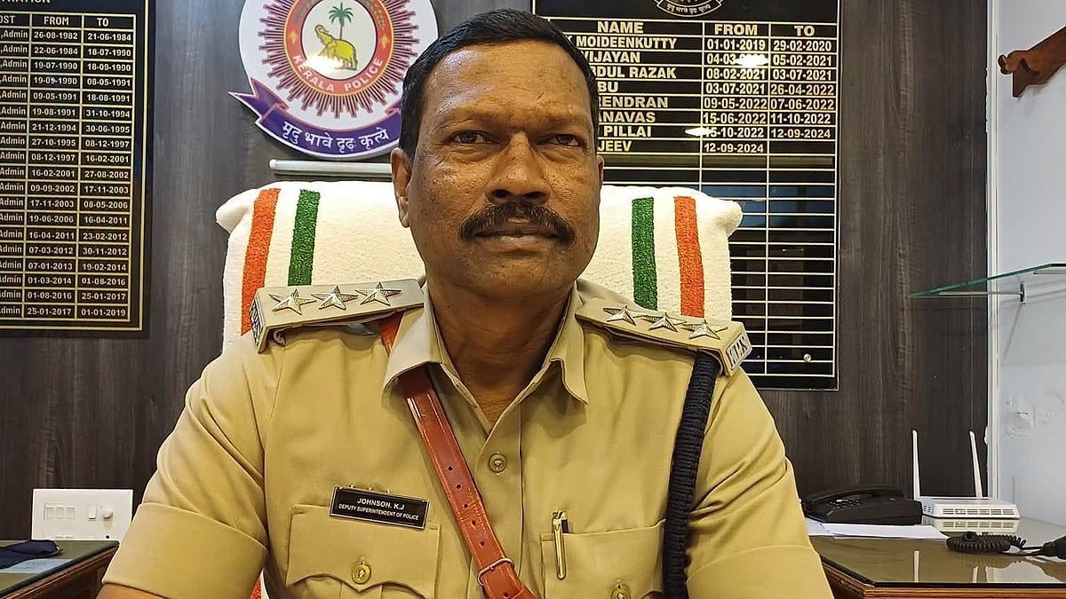 പാറശാല ഷാരോണ്‍ വധക്കേസ് അന്വേഷണ ഉദ്യോഗസ്ഥന്‍; ഡിവൈഎസ്പി ജോണ്‍സണ്‍ കെജെ അന്തരിച്ചു