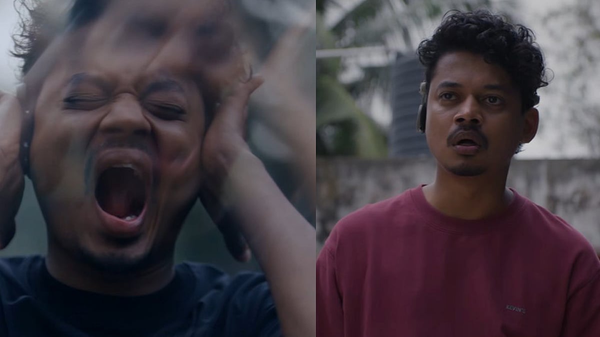 സം​ഗീതും ഷറഫുദ്ദീനും; 'ഇറ്റ്സ് എ മെഡിക്കൽ മിറക്കിളി'ലെ 'പ്രാക്ക്' ​ഗാനം പുറത്ത്