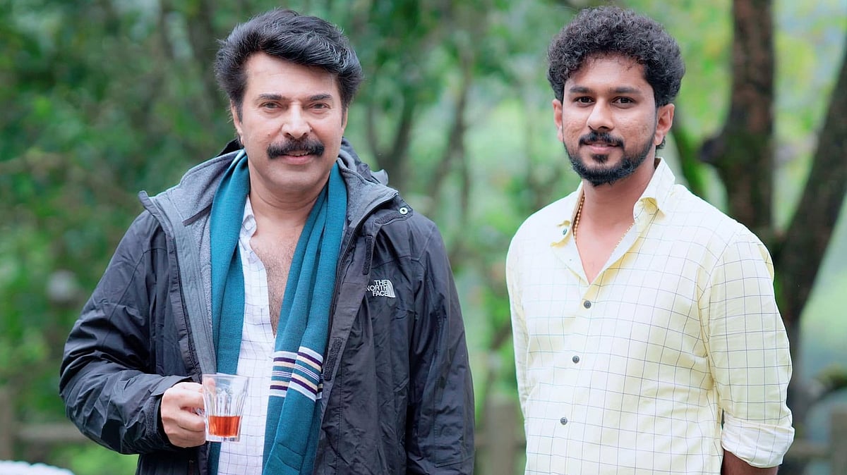 'വര്‍ഷങ്ങള്‍ക്ക് മുമ്പൊരു പിറന്നാള്‍ ദിവസം മമ്മൂക്ക ചോദിച്ചു, എന്താ നിന്റെ പേര്..?'