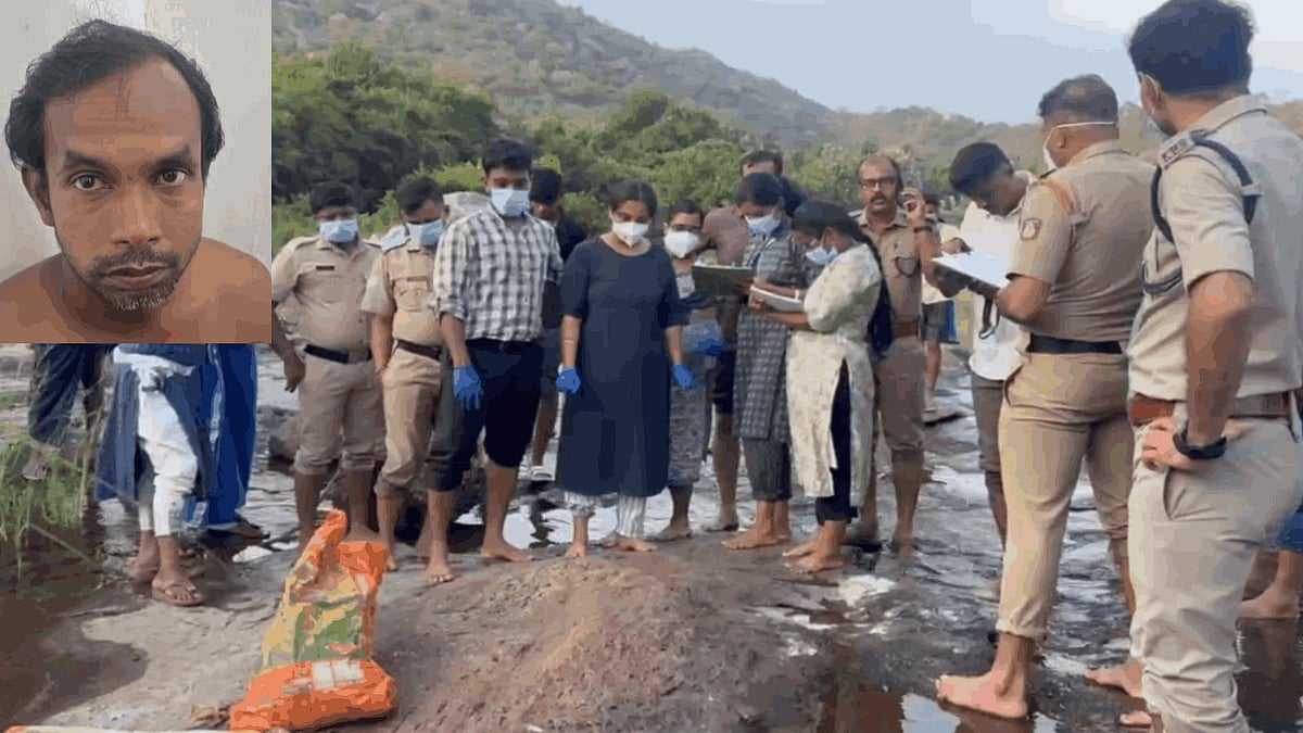 അട്ടപ്പാടി ഇരട്ടക്കൊലപാതകം: പ്രതിയും യുവതിയും ഒരേ ഗ്രാമക്കാർ; കഴിഞ്ഞത് ദമ്പതികളെന്ന വ്യാജേന