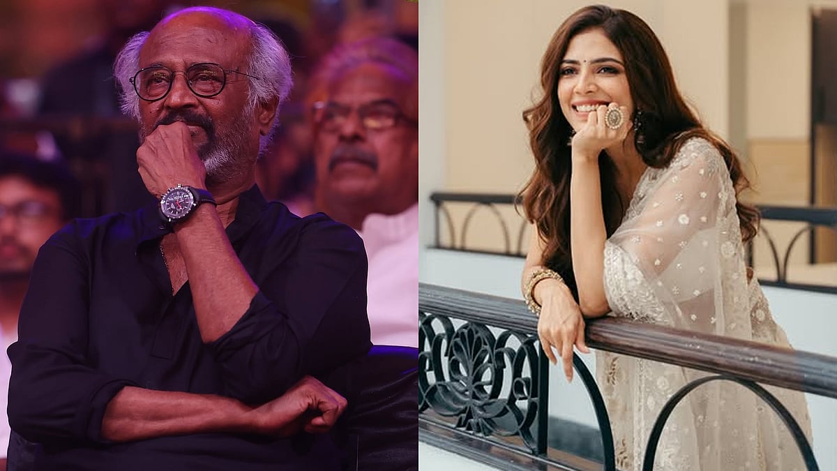 'പുതുമുഖങ്ങളെ അത്രത്തോളം പിന്തുണയ്ക്കുന്ന ഒരു സൂപ്പർ സ്റ്റാർ ഉണ്ടെങ്കിൽ, അത് രജനി സാറാണ്' 