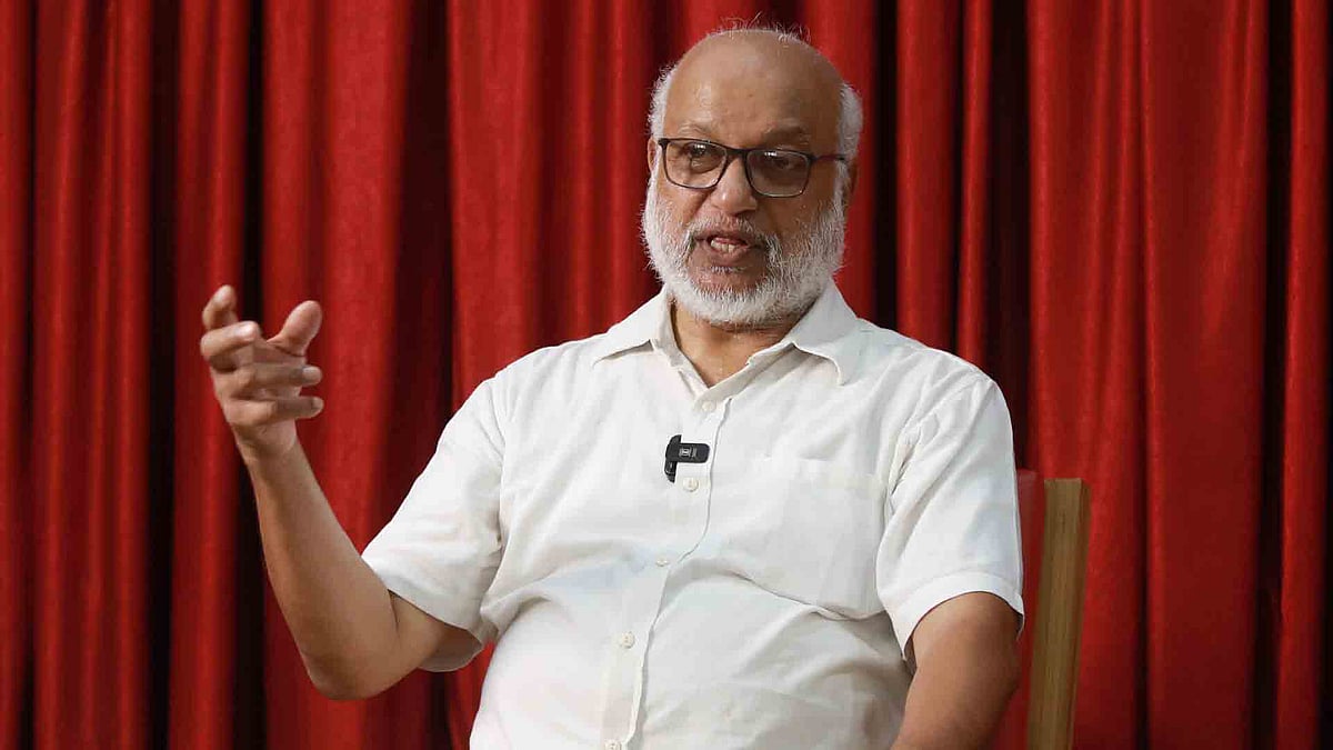 ഇഡിയെ പേടിച്ച് ബിജെപി യില്‍ ചേരാന്‍ സിപിഎം നേതാക്കളെ കിട്ടില്ല; കോണ്‍ഗ്രസ് ദേശീയ നേതൃത്വം നിലപാട് വ്യക്തമാക്കണം: എം എ ബേബി