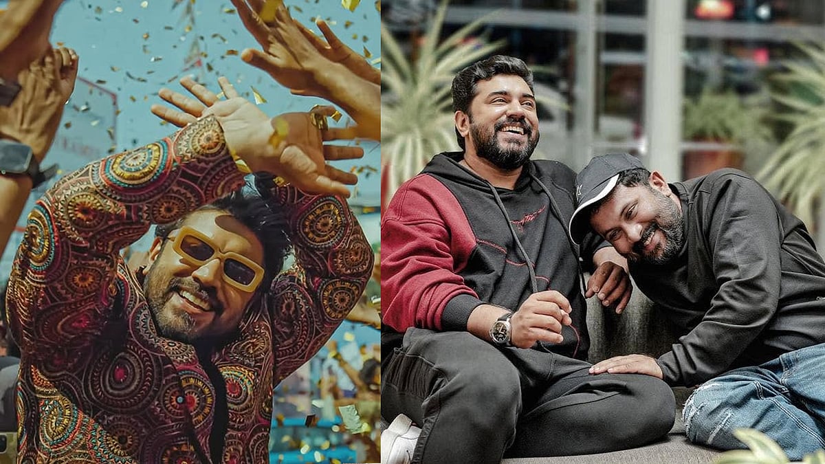 'വിനീത് എന്നോട് പറഞ്ഞിരുന്നു, ഇത് പെട്ടെന്ന് സംഭവിക്കുമെന്ന്'; നിവിനെക്കുറിച്ച് അജു വർ​ഗീസ്