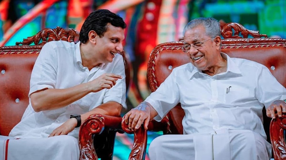 'ചായ കുടിക്കാന്‍ പോയതല്ലല്ലോ'; പിണറായിയെയും റിയാസിനെയും പരിഹസിച്ച് അലൻ ഷുഹൈബ്