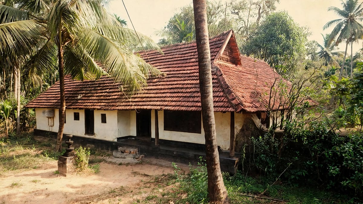 അവസാനത്തെ സ്മാര്‍ത്ത വിചാരത്തിന്‍റെ കഥ