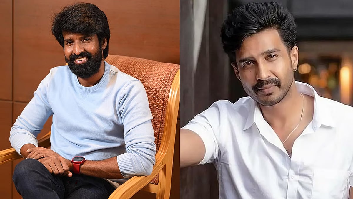 'സൂരിയുമായുള്ള പ്രശ്‌നങ്ങള്‍ക്ക് കാരണം ഇടയില്‍ നിന്ന മൂന്നാമതൊരാള്‍'; വെളിപ്പെടുത്തി വിഷ്ണു വിശാല്‍