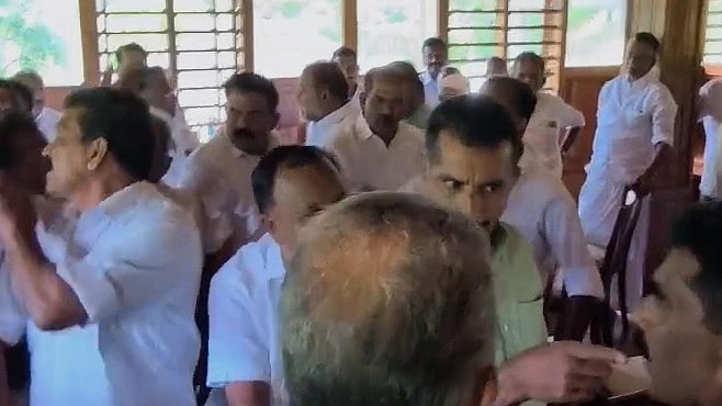 ഇടുക്കിയിൽ മുസ്ലിം ലീഗ് പ്രവർത്തക യോഗത്തിൽ കൂട്ടയടി; ചേരിതിരിഞ്ഞ് നേതാക്കളും പ്രവർത്തകരും; യോഗം ചേരാനാവാതെ പിരിഞ്ഞു