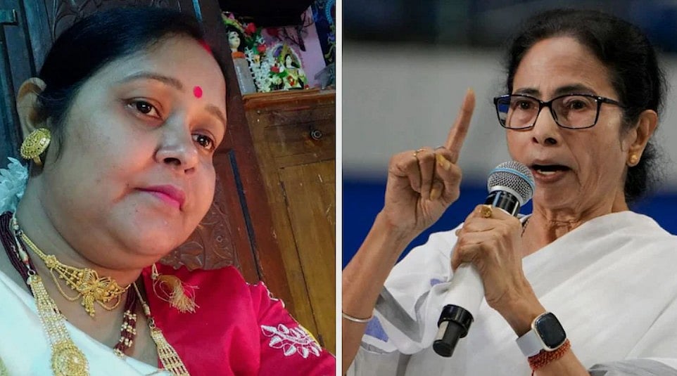 നന്ദിഗ്രാം വീണ്ടും തൃണമൂലിനെ തുണയ്ക്കുമോ? ; മമത അവതരിപ്പിക്കുന്ന പുതുമുഖം; ആരാണ് സഞ്ചിത പ്രധാന്‍?