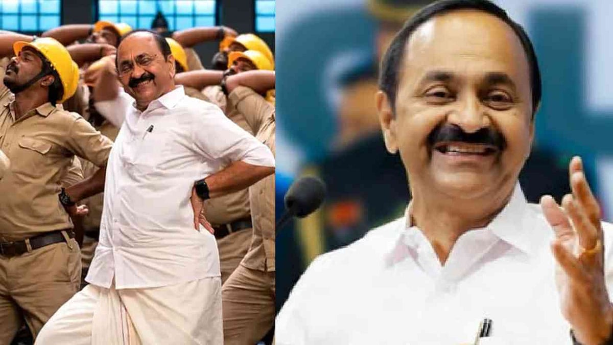 മുഖ്യമന്ത്രിയുടെ വൈറല്‍ ഡാന്‍സ്; മെറ്റ നീക്കിയത് പൊലീസിന്റെ ആവശ്യപ്രകാരം