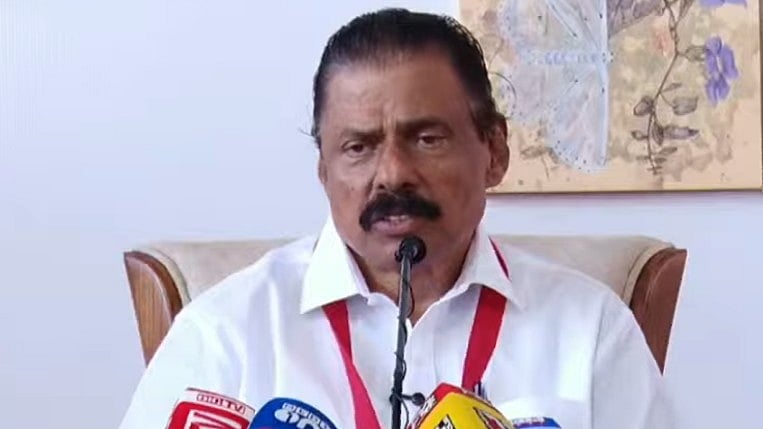 സംസ്ഥാന സെക്രട്ടറിയെ ശാസിച്ചോ? പറയേണ്ടതേ പറയൂ എന്ന് എംവി ഗോവിന്ദന്‍