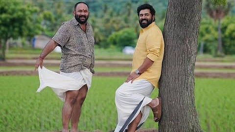 'ഒരു ദിവസം വരും, ഒരു പരിപാടി വരും, നിർത്തി പോകാതെ ഇരുന്നാൽ മതി'; നിവിന്റെ വാക്കുകൾ പങ്കുവച്ച് അജു