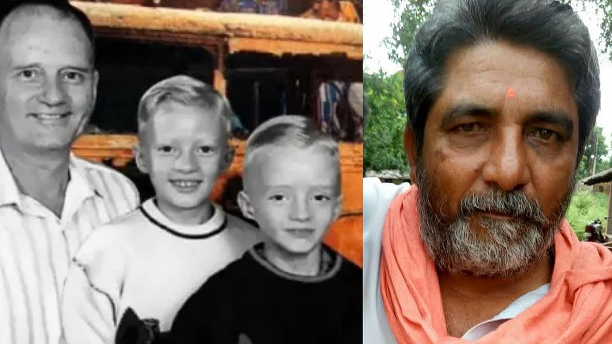 ഗ്രഹാം സ്റ്റെയിൻസ് വധക്കേസ്: പ്രതി ധാരാ സിംഗിന്റെ മോചന ഹർജി തള്ളി ഒഡീഷ സർക്കാർ; സുപ്രീം കോടതിയിൽ അറിയിച്ചു