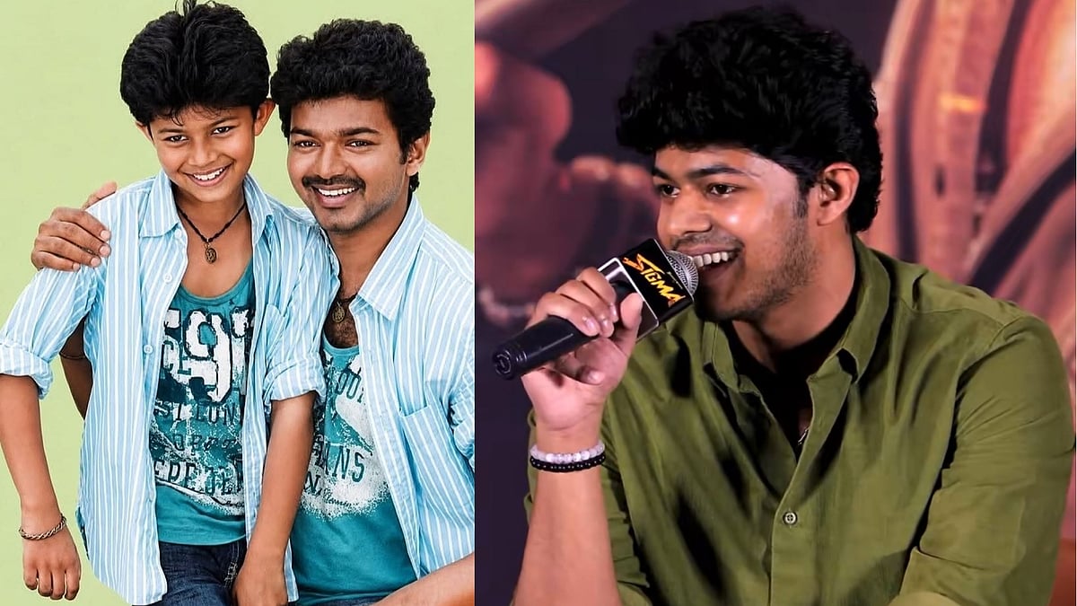 'മുഖ്യമന്ത്രിയായതു കൊണ്ട് ഒരുപാട് ഉത്തരവാദിത്വങ്ങൾ അദ്ദേഹത്തിനുണ്ട്; എന്റെ സിനിമയുടെ റിലീസിനായി അച്ഛൻ കാത്തിരിക്കുകയാണ്'
