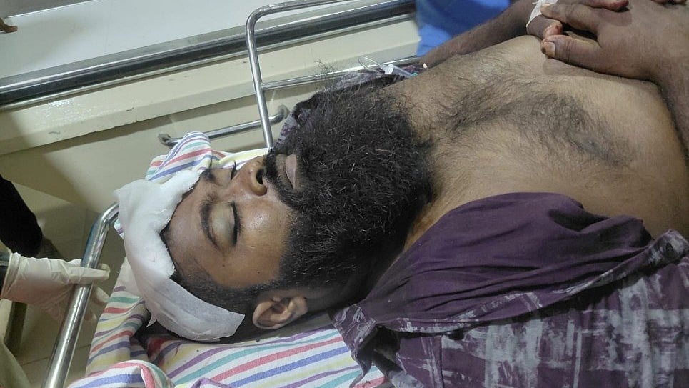 രാഷ്ട്രീയ സംഘര്‍ഷം: ഉണ്ണിയാലില്‍ സിപിഎം പ്രവര്‍ത്തകനെ വെട്ടിപ്പരിക്കേല്‍പ്പിച്ചു; ലീഗ് പ്രവര്‍ത്തകരെന്ന് ആരോപണം