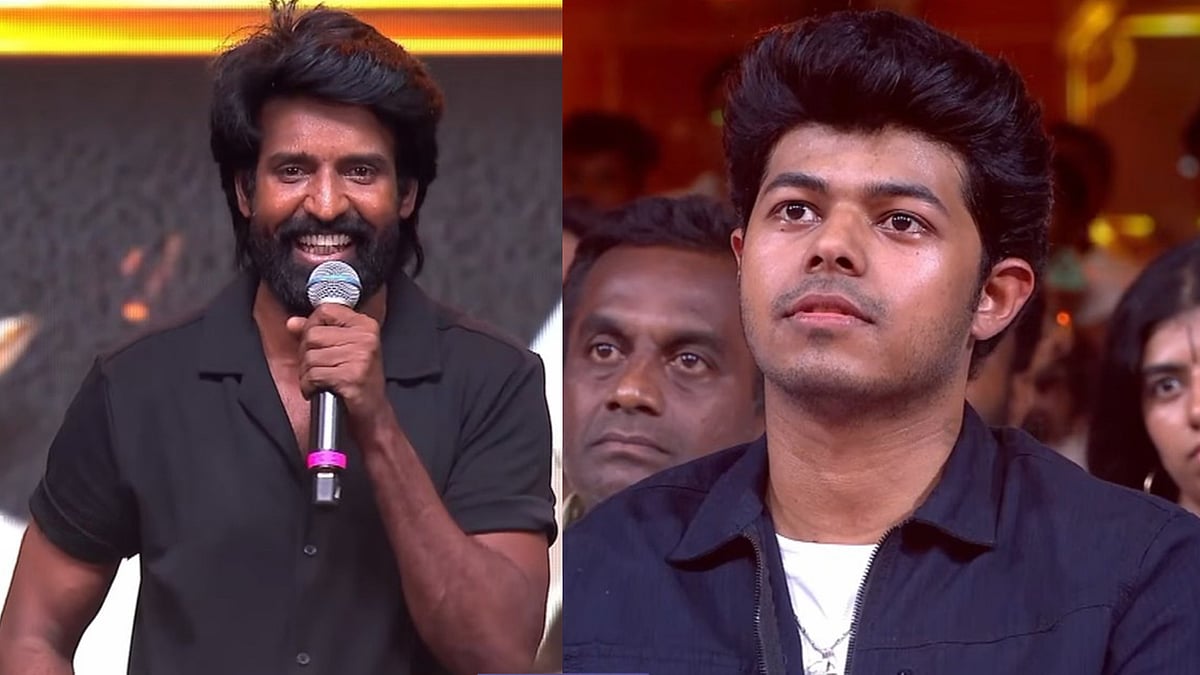 'രണ്ടര മണിക്കൂർ വിജയ് അണ്ണൻ എന്നോട് സംസാരിക്കുന്നതു പോലെ തോന്നി'; ജേസൺ സഞ്ജയ്നെക്കുറിച്ച്
സൂരി