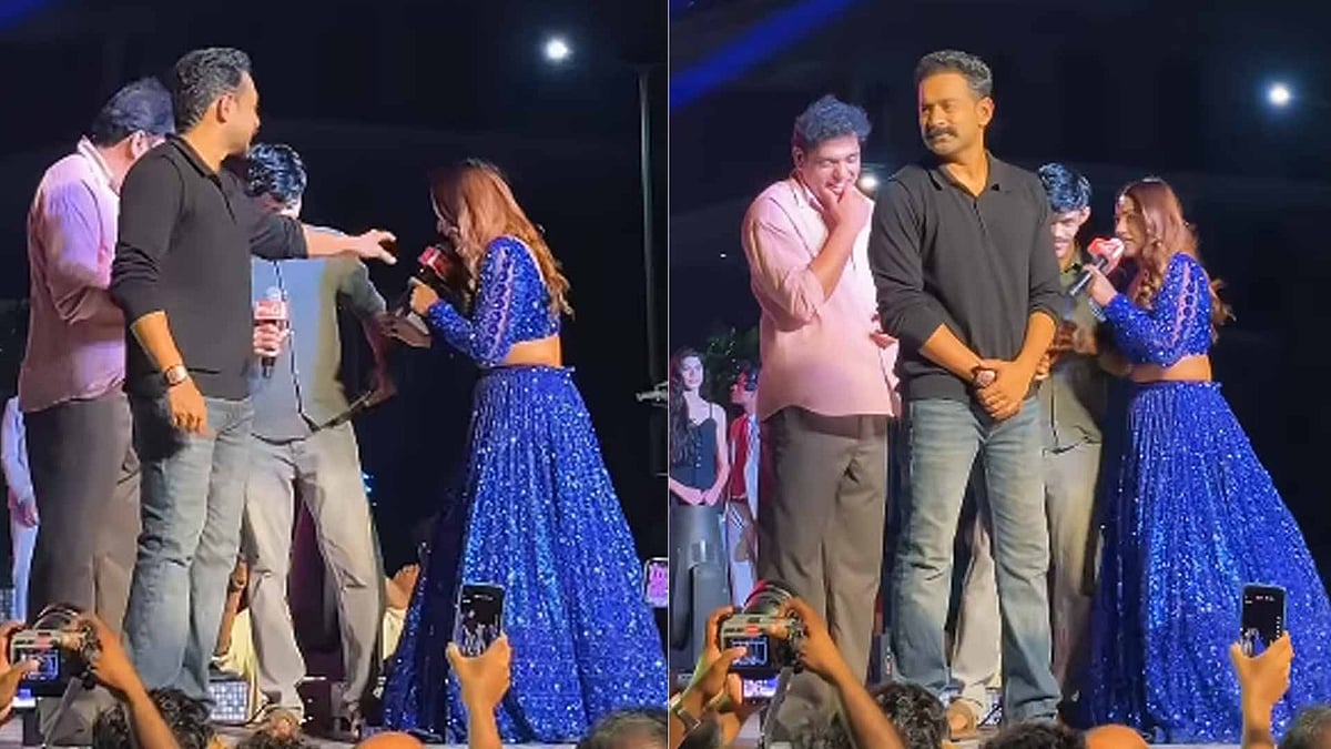 നറുക്കെടുപ്പ് വിജയിയോട് അനാവശ്യ ചോദ്യം; മീര അനിലിനെ തടഞ്ഞ് ആസിഫ് അലി; കയ്യടിച്ച് സോഷ്യല്‍ മീഡിയ 