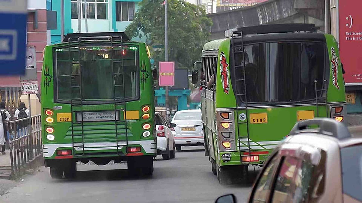 'മത്സരയോട്ടം വേണ്ട'; ബസ് സര്‍വീസുകള്‍ക്ക് നിര്‍ബന്ധിത ഇടവേള വരുന്നു; നവംബര്‍ 1 മുതല്‍ നടപ്പാക്കും