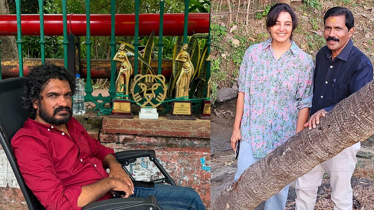 'അവരുടെ കുടുംബത്തിന് ഇല്ലാത്ത വേവലാതി എന്തിനാണ് മറ്റൊരാൾക്ക് ?; ചിരിച്ച മുഖത്തോടെയല്ലാതെ ഒരാളും മഞ്ജുവിനെ കണ്ടിരിക്കാൻ സാധ്യതയില്ല'