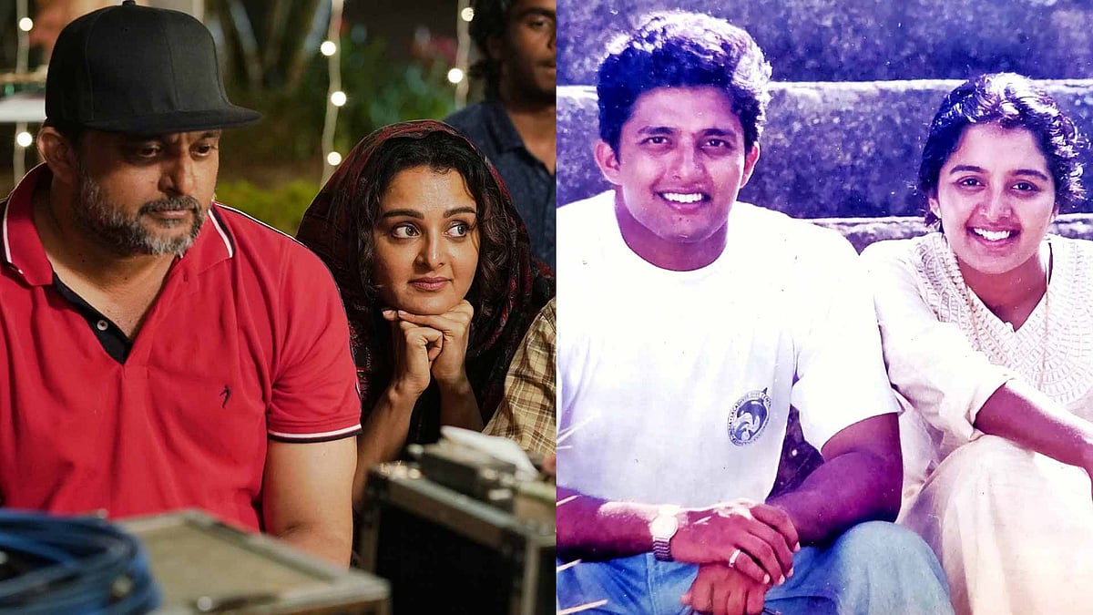 'മഞ്ജു എന്റെ അഭിമാനം'; ധീരവും പക്വതയുള്ളതുമായിരിക്കും അവളുടെ തീരുമാനങ്ങള്‍; സഹോദരിയെക്കുറിച്ച് മധു വാര്യര്‍ പറഞ്ഞത്