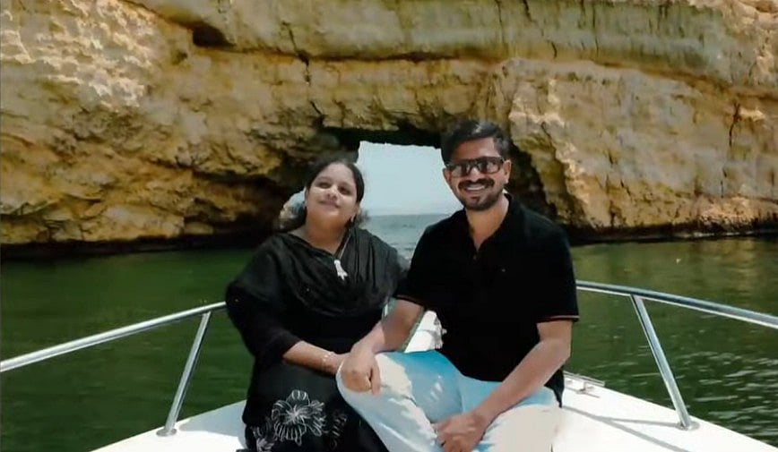 'തന്ത വൈബ് പിടിക്കാന് ഉദ്ദേശിക്കുന്നില്ല; മന്ത്രിമാര്ക്ക് സ്വകാര്യനിമിഷങ്ങള് പാടില്ലേ?'; വിദേശയാത്ര വിവാദത്തില് മന്ത്രി ഒജെ ജനീഷ്