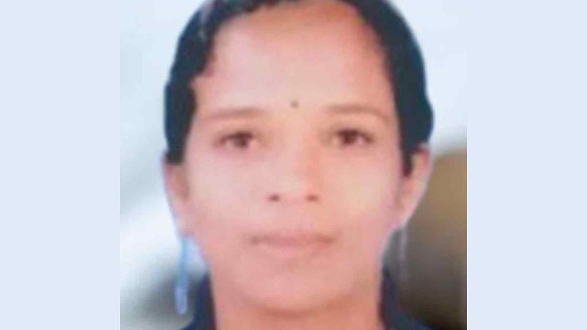 പാലപ്പിള്ളിയിൽ എസ്റ്റേറ്റ് വനിതാ വാച്ചറെ തൂങ്ങിമരിച്ച നിലയിൽ കണ്ടെത്തി