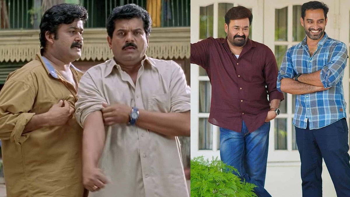 പൊട്ടിച്ചിരിക്കാന്‍ റെഡിയായിക്കോ, 'കാക്കക്കുയില്‍' പോലൊരു ഐറ്റം വരുന്നു; അനൂപ് സത്യന്‍-മോഹന്‍ലാല്‍ ചിത്രത്തില്‍ മുകേഷും