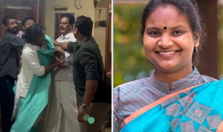 കയ്യാങ്കളിയില്‍ 'കൈ'വിട്ട് ചിറയിന്‍കീഴ്; രണ്ട് വാര്‍ഡുകളും യുഡിഎഫിന് നഷ്ടമായി