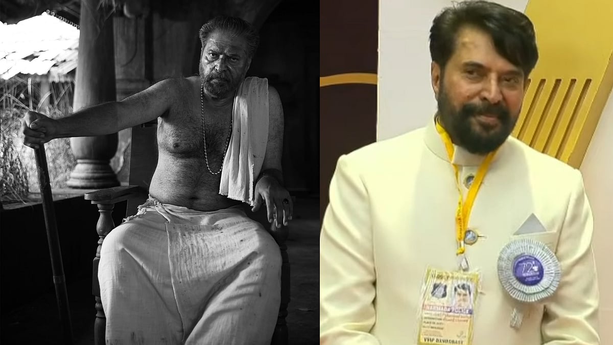 'ഞാനായിട്ട് പ്രത്യേകിച്ച് മാജിക് ഒന്നും ചെയ്യുന്നില്ല; അര മണിക്കൂറോളം അവർക്കൊപ്പം ചെലവഴിച്ചപ്പോഴാണ് എനിക്ക് കൊടുമൺ പോറ്റി ആകാനായത്' 