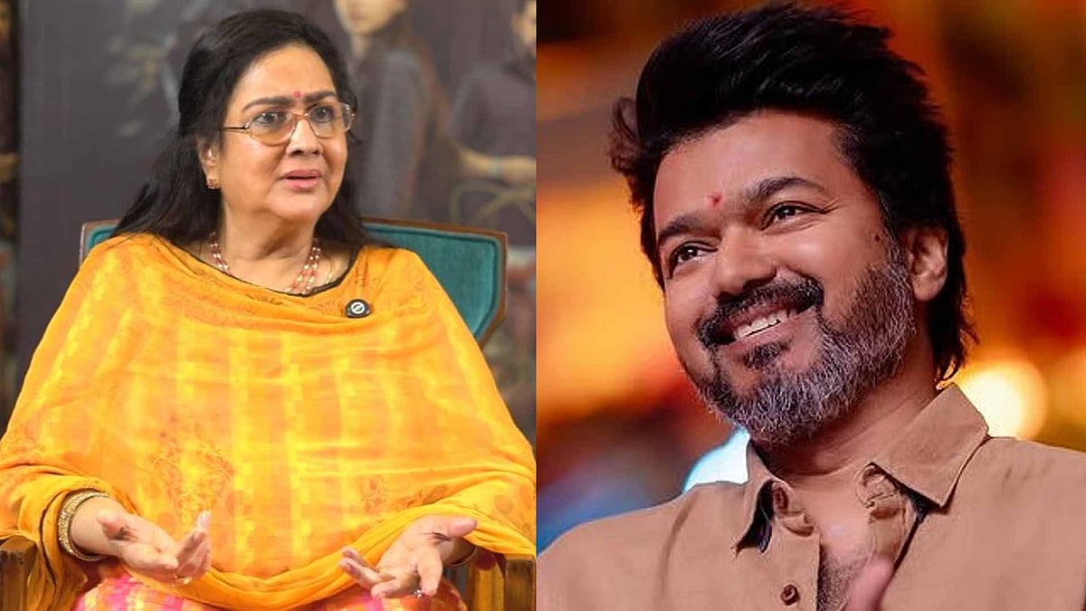 'വിജയ്യുടെ അമ്മയാകാന് ബുദ്ധിമുട്ട് തോന്നി'; സൂപ്പര് ഹിറ്റ് ചിത്രം വേണ്ടെന്ന് വച്ചതിനെപ്പറ്റി ഉര്വശി