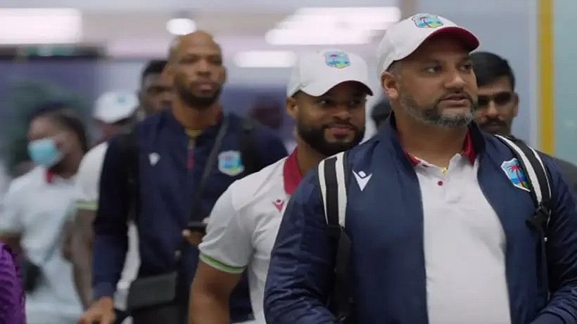 കാര്യവട്ടത്ത് ക്രിക്കറ്റ് പൂരം; രോ-കോയെ കാത്ത് ആരാധകര്‍, വിന്‍ഡീസ് ടീം എത്തി