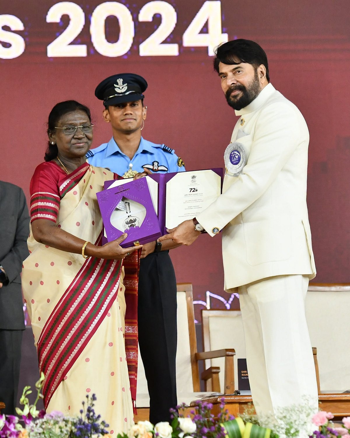 ചന്തുവും പട്ടേലരും മുതൽ കൊ‌‌ടുമൺ പോറ്റിവരെ; മമ്മൂട്ടിയുടെ നാല് ദേശീയ പുരസ്കാരങ്ങളുടെ കഥ