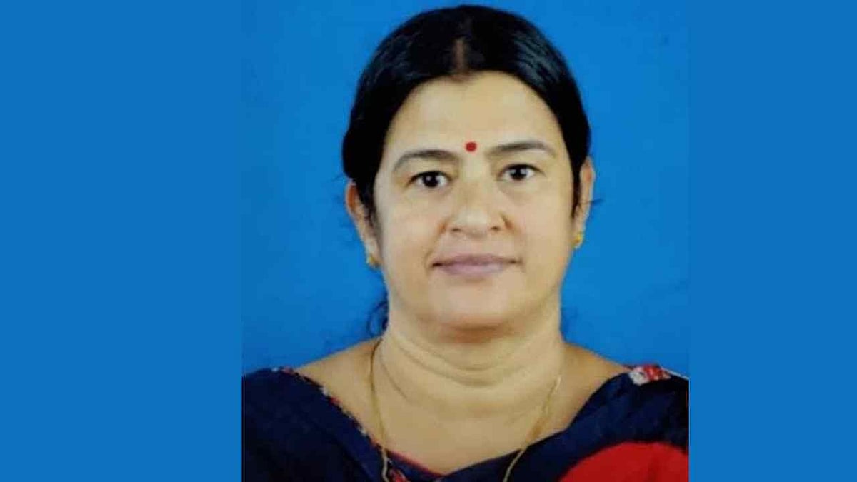 ഹയർ സെക്കൻഡറി തുല്യതാ പരീക്ഷയിൽ ഫുൾ എ പ്ലസ്: രമ ടീച്ചർ ഇനി നിയമപഠനത്തിലേക്ക്