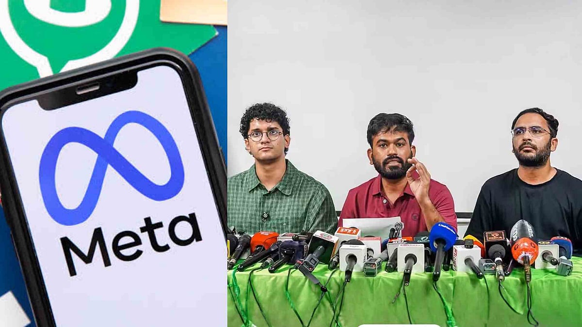 മോര്‍ഫ് ചെയ്ത ചിത്രങ്ങള്‍ നീക്കം ചെയ്യാന്‍ മെറ്റയോട് ആവശ്യപ്പെട്ട് ഹൈക്കോടതി; സിജെപി നേതാക്കള്‍ക്ക് നോട്ടീസ്