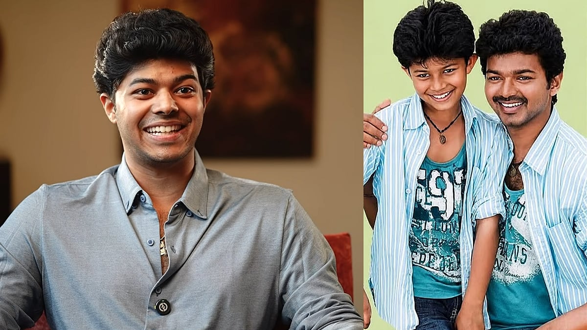 'അച്ഛന്റെ ആ സ്വഭാവം എനിക്ക് ഭയങ്കര ഇഷ്ടമാണ്; അദ്ദേഹത്തെ സംവിധാനം ചെയ്യാൻ അവസരം കിട്ടിയാൽ അത് ഞാൻ പുറത്തുകൊണ്ടുവരും'