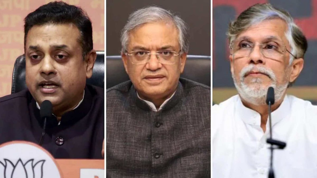 തെരഞ്ഞെടുപ്പ് കമ്മീഷന്റെ വിശദീകരണം വിവാദങ്ങള്‍ അവസാനിപ്പിച്ചെന്ന് ബിജെപി; നിര്‍ണായക ചോദ്യങ്ങളുമായി കോണ്‍ഗ്രസ്