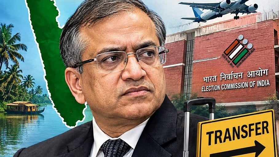 മലേഷ്യന്‍ കമ്പനി ഉദ്യോഗസ്ഥന്റെ ആത്മഹത്യാക്കുറിപ്പില്‍ പേര്; ഗ്യാനേഷ് കുമാര്‍ എന്തുകൊണ്ട് കേരളം വിട്ടു? 