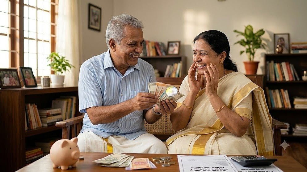 സീനിയര്‍ സിറ്റിസണ്‍ ആണോ?, കൈ നിറയെ പണം; 8.50 ശതമാനം വരെ പലിശ, അറിയാം ബാങ്കുകളുടെ പട്ടിക 