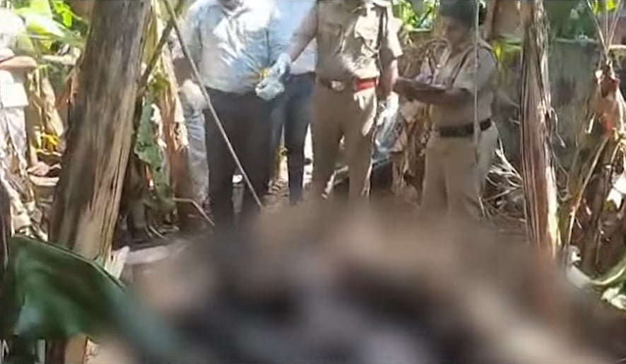 പൂജയ്ക്ക് ശേഷം സ്വയം ചിതയൊരുക്കി ജീവനൊടുക്കി; കൊല്ലത്ത് മരിച്ചയാളെ തിരിച്ചറിഞ്ഞില്ല