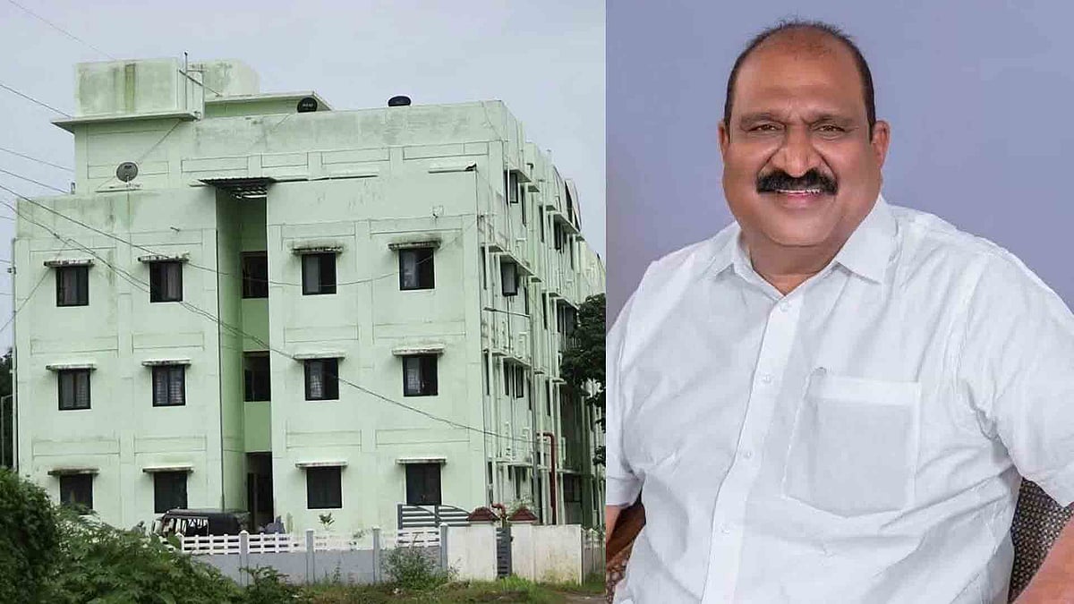 'സര്‍ക്കാര്‍ മാറിയപ്പോള്‍ എല്ലാം ഒറ്റ മറിച്ചില്‍', മുണ്ടംവേലി ഫ്‌ലാറ്റിന്റെ ശോച്യാവസ്ഥയില്‍ താമസക്കാര്‍ക്ക് അധിക്ഷേപം; വിവാദമായപ്പോള്‍ തിരുത്തുമായി മുന്‍ എംഎല്‍എ കെജെ മാക്‌സി