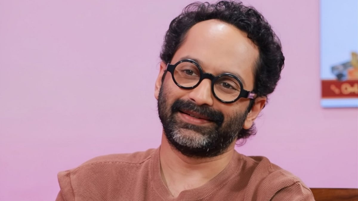 പരാജയം താങ്ങാനാകാതെ നാട് വിട്ടു, തിരിച്ചു വന്നത് വാപ്പയ്ക്ക് വേണ്ടി; ഒറ്റ സിനിമ ചെയ്യണം എന്നേ ഉണ്ടായിരുന്നുള്ളൂ: ഫഹദ് ഫാസില്‍ 