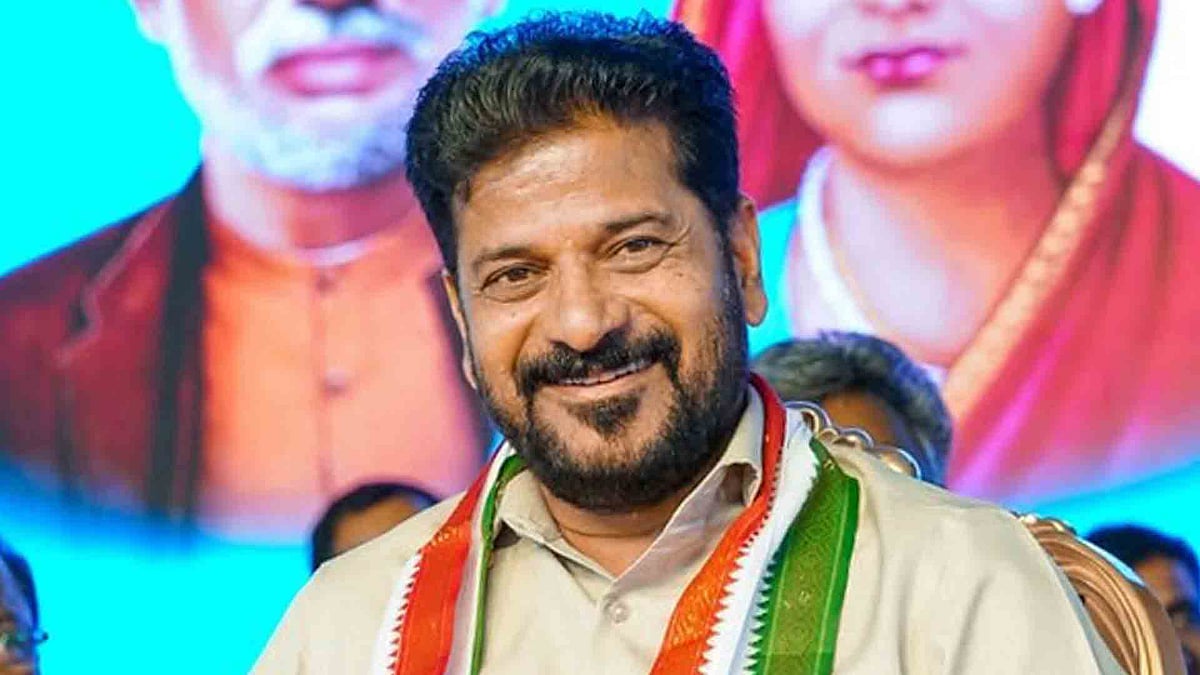 'ശ്രീരാമന്‍ സമ്പന്നരുടെ ദൈവം, ശിവന്‍ പാവപ്പെട്ടവരുടേയും'; രേവന്ത് റെഡ്ഡിയുടെ പ്രസ്താവനയില്‍ വിവാദം