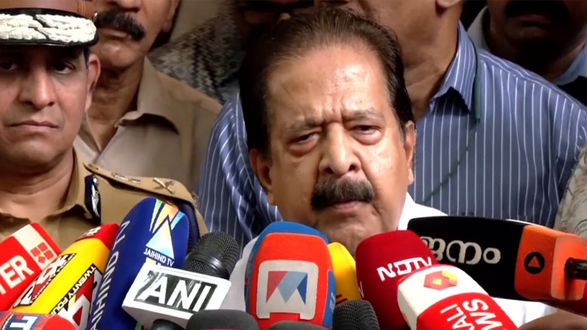'അധികാരം നഷ്ടമായതിന്റെ വിഭ്രാന്തി; സിപിഎം പിന്തുടരുന്നത് കാലഹരണപ്പെട്ട രാഷ്ട്രീയശൈലി; ഒരു ഗുണ്ടായിസവും ഇവിടെ അനുവദിക്കില്ല'