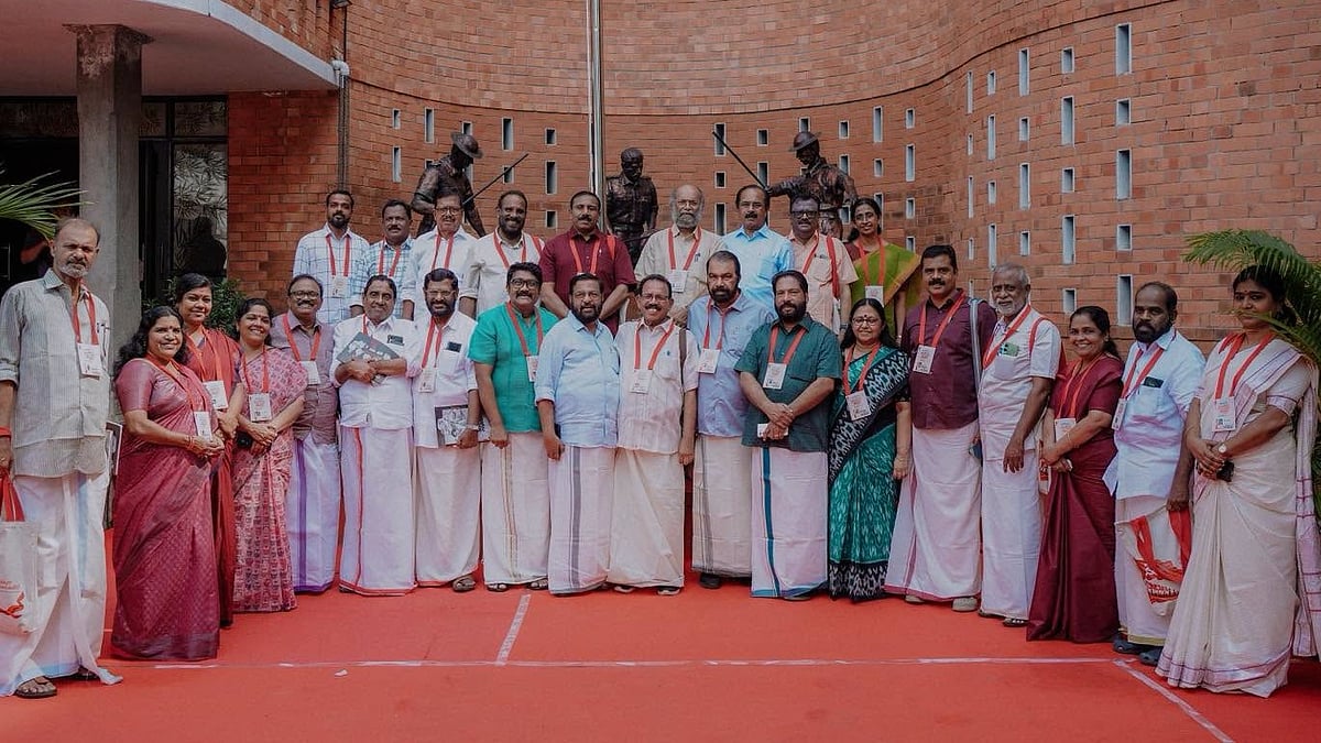 വി ജോയി തെറിക്കുമോ?; നേതൃമാറ്റം ചര്‍ച്ചയാകും; തിരുവനന്തപുരം, എറണാകുളം, തൃശൂര്‍ സിപിഎം വിശാല ജില്ലാ നേതൃയോഗങ്ങള്‍ക്ക് ഇന്ന് തുടക്കം