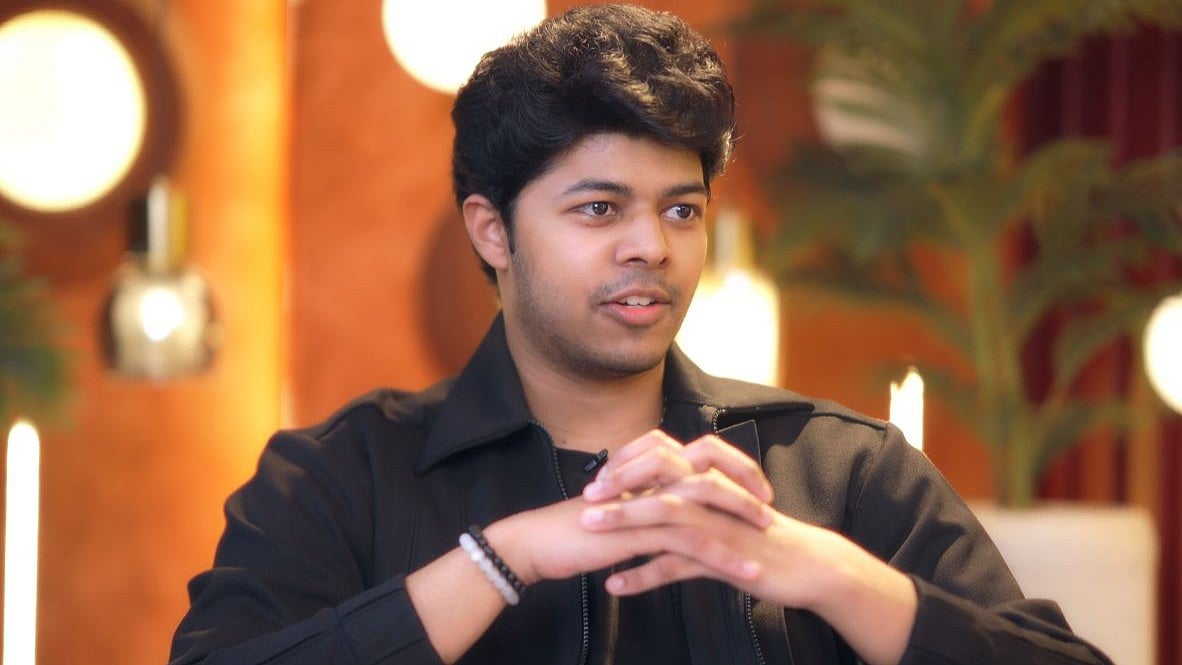 'ഇന്ത്യൻ സിനിമയിൽ ഏറ്റവും മികച്ച എഴുത്തുകാരുള്ളത് മലയാളത്തിൽ, അവസരത്തിനായി കാത്തിരിക്കുന്നു'; ജേസൺ സഞ്ജയ്