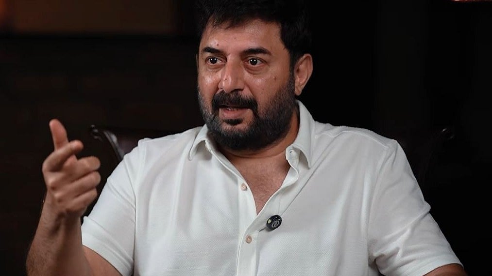 'ഈ ആഴ്ച ഉള്ള കാര്യം അടുത്ത ആഴ്ച ഉണ്ടാകില്ല, ഒരുപാട് മാറ്റങ്ങൾ സംഭവിക്കുന്നുണ്ട്'; 'എഐ'യെക്കുറിച്ച് അരവിന്ദ് സ്വാമി