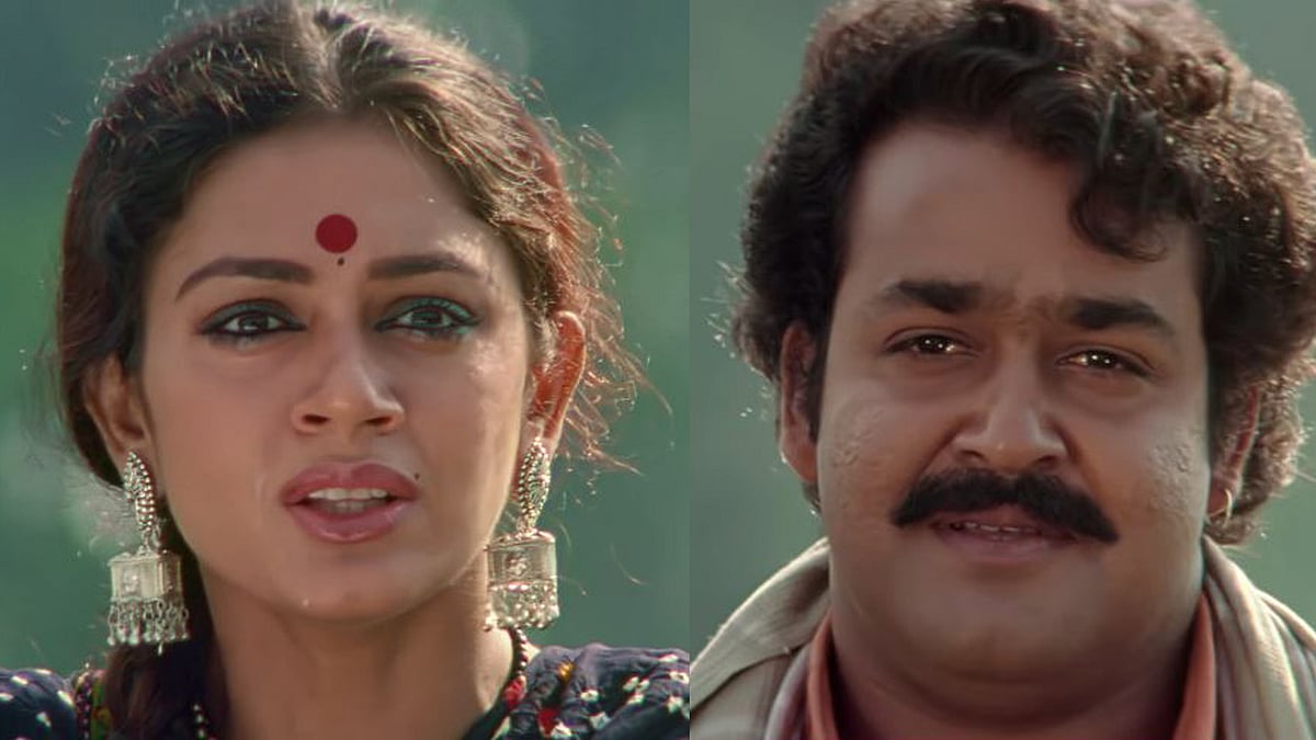 'പോരുന്നോ എന്റെ കൂടെ...', പ്രിയദർശൻ മാജിക്; 'തേന്മാവിൻ കൊമ്പത്ത്' റീ റിലീസ് ട്രെയ്‌ലർ