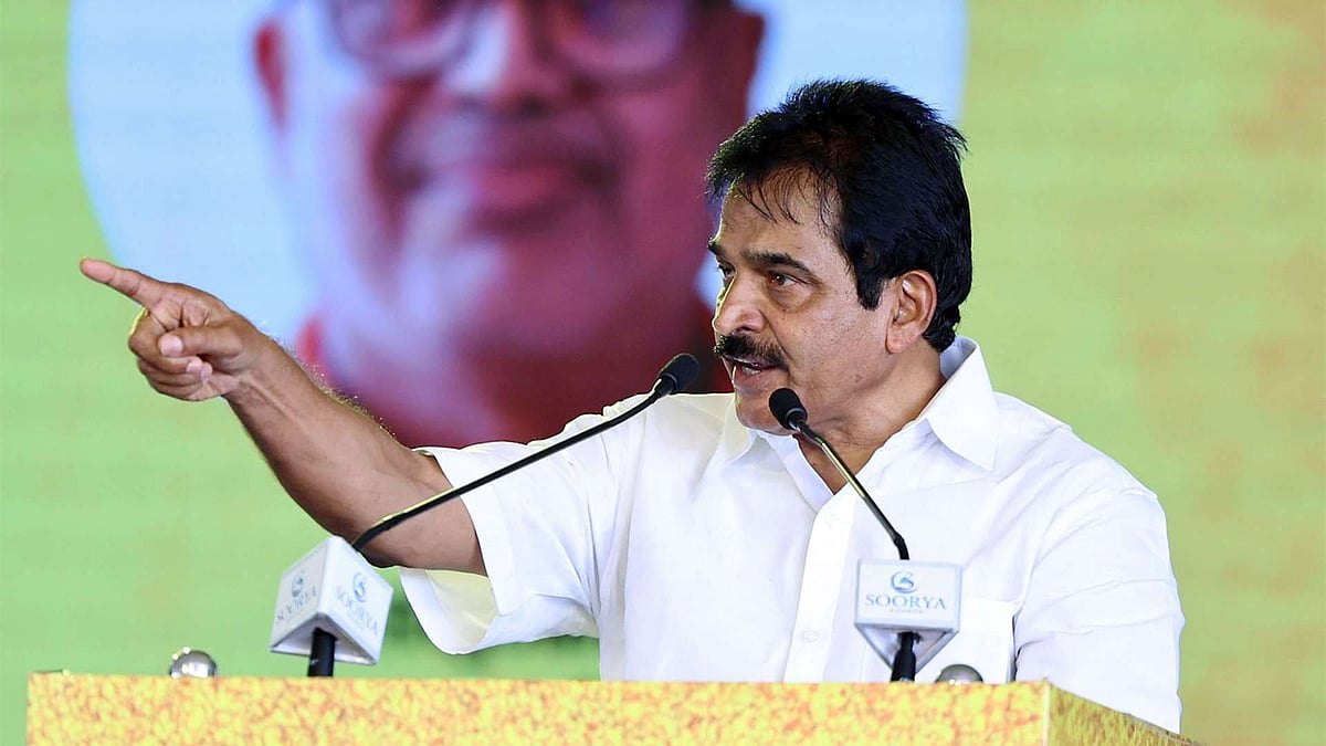 ഗ്യാനേഷ് കുമാര്‍ വെറും പരല്‍മീന്‍, ലക്ഷ്യം നരേന്ദ്ര മോദിയുടെ രാജി: കെസി വേണുഗോപാല്‍