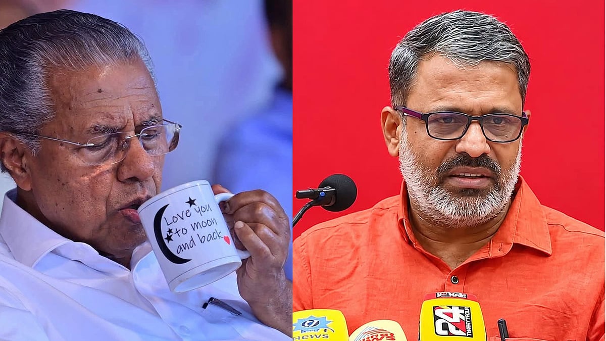 'വിജയന് കൈ പൊങ്ങുന്നില്ലേ കപ്പ് എടുക്കാന്‍?; ആ സൈക്കോ സെക്ഷ്വല്‍ പ്രഡേറ്ററിന്റെ ലൈംഗിക അതിക്രമങ്ങള്‍ ചര്‍ച്ചയാക്കണ്ടേ?'