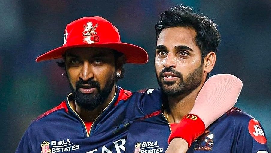 ഭുവനേശ്വര്‍ കുമാര്‍ ഇന്ത്യന്‍ ക്യാപ്റ്റന്‍; ക്രുണാലും ടീമിൽ!