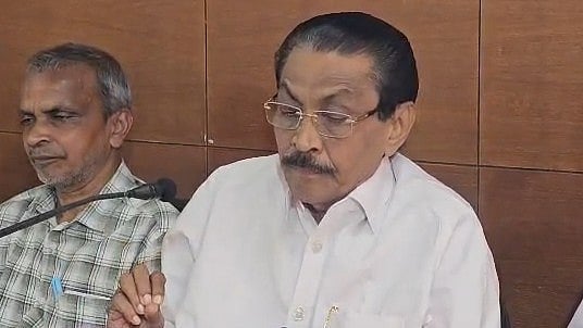 ചിന്നക്കനാലിലെ ആനത്താര പുനഃസ്ഥാപിക്കൽ: മുഖ്യമന്ത്രിക്കെതിരെ ഡിസിസി പ്രസിഡന്റ്